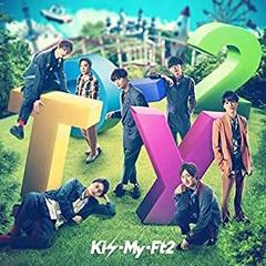Kis-My-Ft2／To-y2（通常盤）