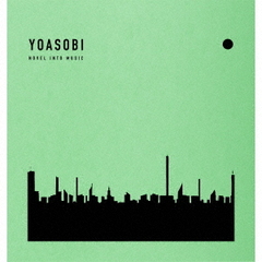 YOASOBI／2nd EP『THE BOOK 2』（完全生産限定盤／CD＋特製バインダー）