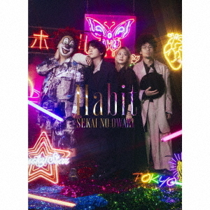 SEKAI NO OWARI セカオワ habit CD 特典 フォトカード セカオワ フォトカード habit 購入特典 SEKAI NO OWARI - メルカリ