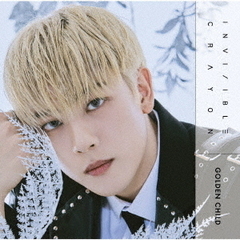 Golden Child／Invisible Crayon（Ji Beom盤／CD）（生産限定）