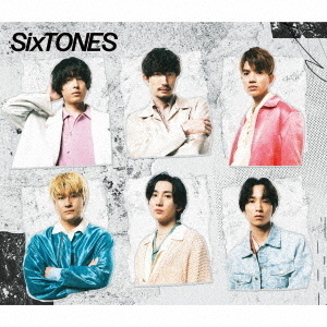 SixTONES／音色（初回盤A／CD＋DVD）（外付特典：内容未定） 通販 