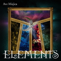 Ave Mujica／ELEMENTS（Blu-ray付生産限定盤／CD+Blu-ray）（セブンネット限定特典：A4サイズクリアポスター、外付特典：Pバンドリ！特製イラストコースター（全7種中1種)）