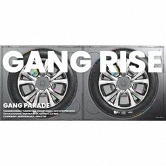 GANG PARADE／GANG RISE（完全盤／2CD＋写真集）（セブンネット限定特典：アンブレラマーカー（メンバーソロ ランダム11種のうち1種））