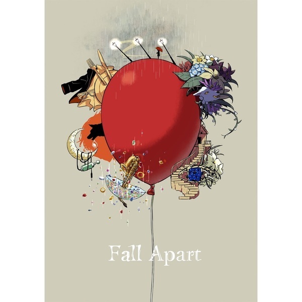 Fall Apart映像盤 Fall Apart（映像盤／CD＋Blu-ray） 通販｜セブンネットショッピング