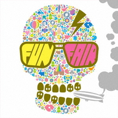 RIP SLYME／FUNFAIR（完全生産限定盤／2LP）