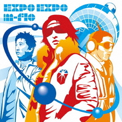 m-flo／EXPO EXPO（初回生産限定盤／2LP）（アナログ盤）