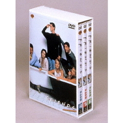 フレンズ ＜ファースト・シーズン＞ DVDコレクターズセット2（ＤＶＤ）