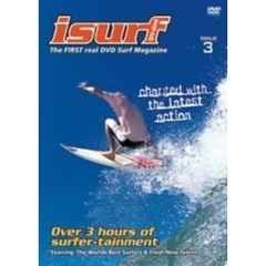 i surf 3（ＤＶＤ）