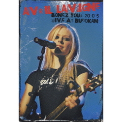 ボーンズ・ツアー2005　ライヴ・アット・武道館（ＤＶＤ）