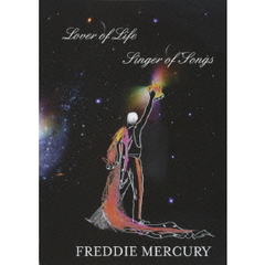 フレディ・マーキュリー／ラヴァー・オブ・ライフ、シンガー・オブ・ソングス（ＤＶＤ）