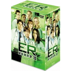 ER 緊急救命室 ＜トゥエルブ・シーズン＞ コレクターズセット（ＤＶＤ）