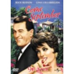 9月になれば（ＤＶＤ）