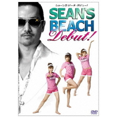 SEAN／SEAN'S BEACH Debut!（ＤＶＤ）