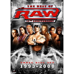 WWE RAW 15th アニバーサリー（ＤＶＤ）