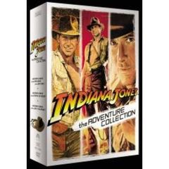 インディ・ジョーンズ アドベンチャー・コレクション ＜期間限定生産＞（ＤＶＤ）