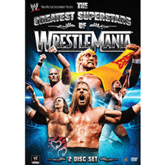 WWE グレイテスト・スーパースターズ・オブ・レッスルマニア（ＤＶＤ）