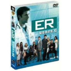 ER　緊急救命室＜イレブン＞セット2（ＤＶＤ）
