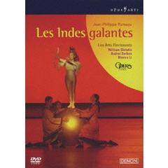 ラモー 歌劇《優雅なインドの国々》 パリ・オペラ座2003（ＤＶＤ）