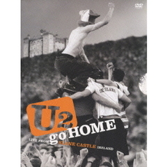 U2／ゴー・ホーム：ライヴ・フロム・スレイン・キャッスル ＜期間限定生産＞（ＤＶＤ）