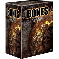 BONES ボーンズ －骨は語る－ シーズン 3 DVDコレクターズBOX（ＤＶＤ）