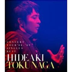 徳永英明／HIDEAKI TOKUNAGA CONCERT TOUR '08-'09 SINGLES BEST（Ｂｌｕ－ｒａｙ）