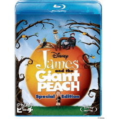 ジャイアント・ピーチ　スペシャル・エディション（Ｂｌｕ－ｒａｙ　Ｄｉｓｃ）