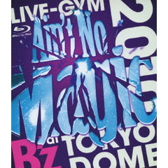 B'z／B'z LIVE-GYM 2010 “Ain't No Magic” at TOKYO DOME（Ｂｌｕ?ｒａｙ）