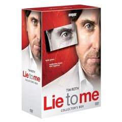 ライ・トゥ・ミー 嘘の瞬間 DVDコレクターズBOX（ＤＶＤ）