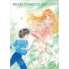 EMOTION the Best ブレンパワード DVD-BOX（ＤＶＤ）