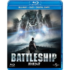バトルシップ（Ｂｌｕ－ｒａｙ　Ｄｉｓｃ）