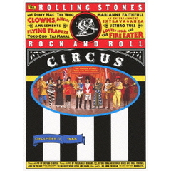 ザ・ローリング・ストーンズ／ロックン・ロール・サーカス ＜生産限定スペシャルプライス版＞（ＤＶＤ）