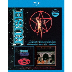 クラシック・アルバムズ：2112＋ムービング・ピクチャーズ（Ｂｌｕ－ｒａｙ　Ｄｉｓｃ）