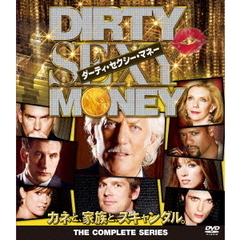 Dirty Sexy Money／ダーティ・セクシー・マネー コンパクトBOX（ＤＶＤ）