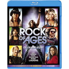 ロック・オブ・エイジズ（Ｂｌｕ－ｒａｙ　Ｄｉｓｃ）