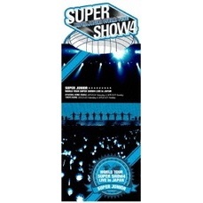 SUPER JUNIOR／WORLD TOUR SUPER SHOW4 LIVE in JAPAN＜初回生産限定＞＜セブンネット限定ポストカード（全8種のうち1種をランダム）付き＞（ＤＶＤ）