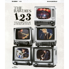 邦楽 1-2-3 TOUR 2013 FINAL at 大阪城ホール【Blu-ray】[VIXL-114