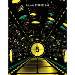 松本零士画業60周年記念 銀河鉄道999 テレビシリーズ Blu-ray BOX 5（Ｂｌｕ?ｒａｙ）