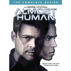 ALMOST　HUMAN／オールモスト・ヒューマン　DVDコンプリート・ボックス（ＤＶＤ）