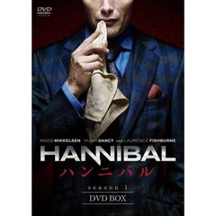 HANNIBAL/ハンニバル DVD-BOX（ＤＶＤ）