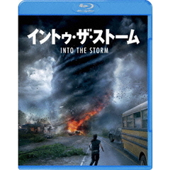イントゥ・ザ・ストーム（Ｂｌｕ－ｒａｙ　Ｄｉｓｃ）