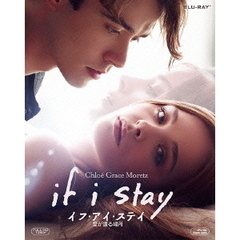 イフ・アイ・ステイ　愛が還る場所（Ｂｌｕ－ｒａｙ　Ｄｉｓｃ）