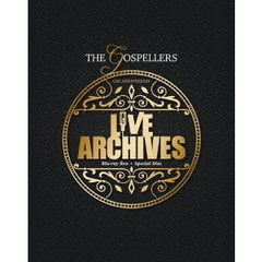 ゴスペラーズ／THE GOSPELLERS G20 ANNIVERSARY “LIVE ARCHIVES” Blu-ray BOX＋Special Disc（Ｂｌｕ－ｒａｙ）