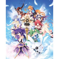 劇場版デート・ア・ライブ　万由里ジャッジメント（ＤＶＤ）