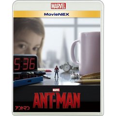 アントマン MovieNEX＜『ソー：ラブ＆サンダー』劇場公開記念 マーベル・スタジオ キャンペーン特典：オリジナルステッカー付き（Ｂｌｕ－ｒａｙ）