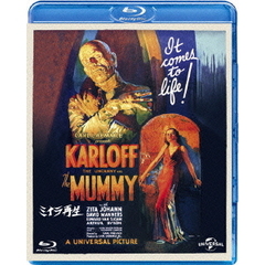 ミイラ再生（Ｂｌｕ－ｒａｙ　Ｄｉｓｃ）