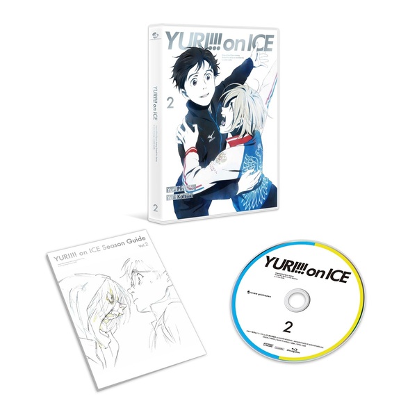 ユーリ!!! on ICE 2（ＤＶＤ）