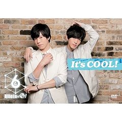 &6alleinの2/6 ! 「It's COOL !」（ＤＶＤ）