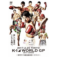 K-1 WORLD GP 2017 JAPAN `ドCgg[ig` 2017N225 X؋Z̈[SPD-5511][DVD]