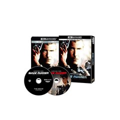 ブレードランナー　ファイナル・カット（Ｕｌｔｒａ ＨＤ Ｂｌｕ－ｒａｙ）