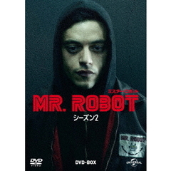 MR．ROBOT／ミスター・ロボット　シーズン2　DVD－BOX（ＤＶＤ）